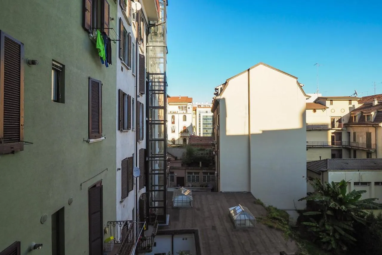 Appartement Primopiano - Piero Della Francesca à Milan