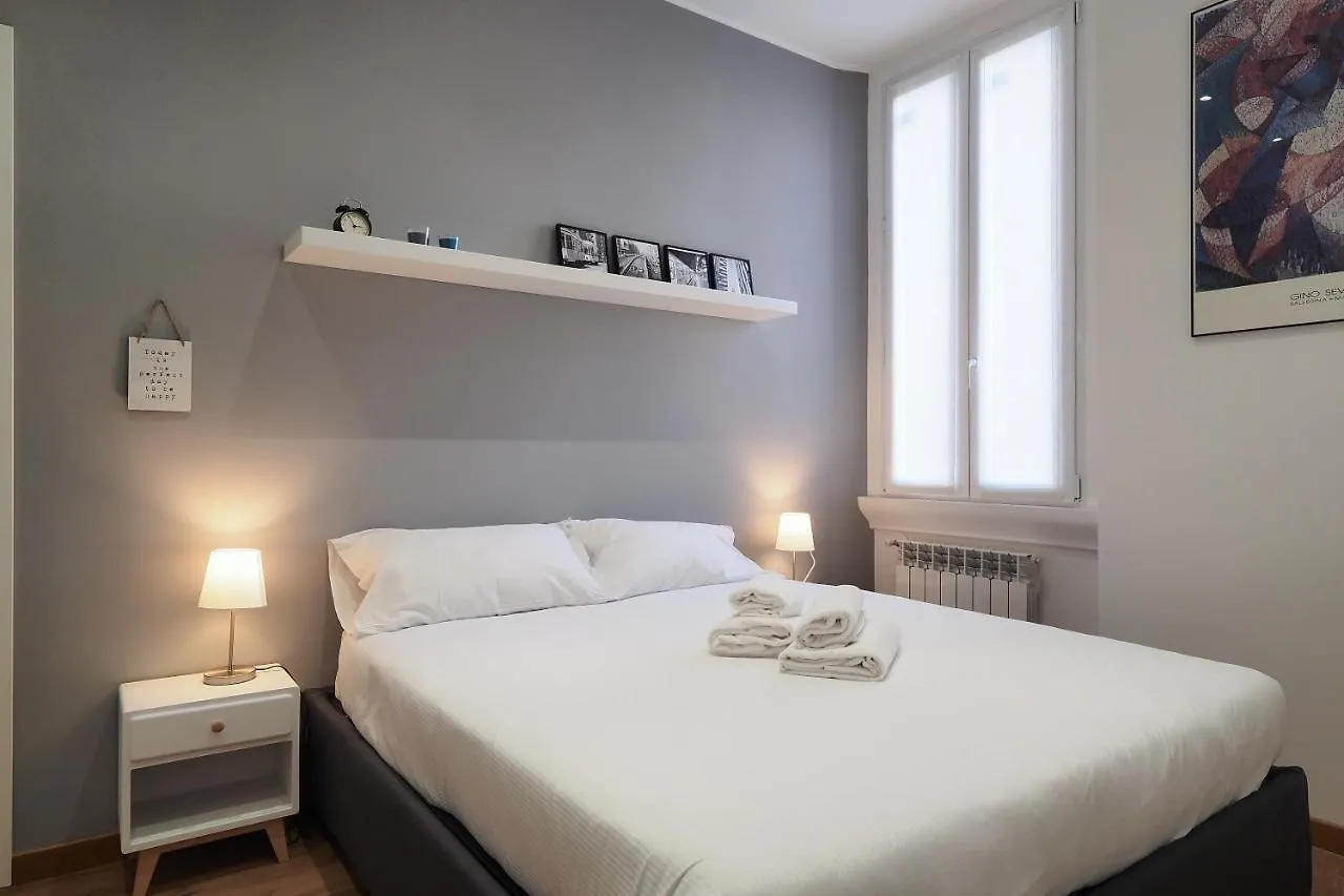 Appartement Primopiano - Piero Della Francesca à Milan